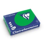 Afbeelding van Clairefontaine papier | biljartgroen | A4 | 80 gr. | 500 vel | CLA1991PC