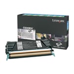 Afbeelding van Lexmark C5240KH toner cartridge zwart (origineel) | LEX5240KH
