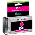Afbeelding van Lexmark 14N1609E nr. 150 inktcartridge magenta (origineel) | LEX14N1609E