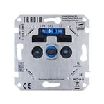 Afbeelding van Tradim LED-tronic dimmer 2480H | 5-150W | fase afsnijding | TRLED04003