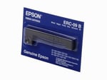 Afbeelding van Epson ERC-09 B inktlint zwart (origineel) | EPSERC09