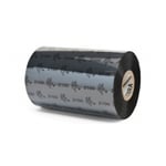 Afbeelding van Zebra 2100 / 02100BK13145 wax ribbon 131mm x 450m 12 stuks (origineel) | ZEB02100BK13145