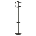 Afbeelding van Unilux 100340694 Accueil kapstok | metaal | zwart | 8 haken | UNI100340694