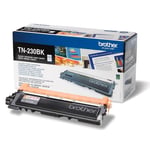 Afbeelding van Brother TN-230BK toner cartridge zwart (origineel) | BRTN230BK