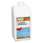 Afbeelding van HG kunststof vloeren beschermer met glans | 1 liter | QC-HG-00120
