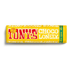 Afbeelding van Tony's Chocolonely chocoladereep | Melk Noga | 47 gram | TON17479