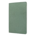 Afbeelding van Sigel SI-RU103 Re-Up notitieboek | A5 | gelinieerd | 100 gr. | 50 vel | groen | SIGSI-RU103