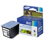 Afbeelding van Samsung M41 inktcartridge zwart (origineel) | SAMM41
