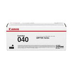Afbeelding van Canon 040 toner cartridge zwart (origineel) | CAN040BK