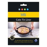 Afbeelding van NoStik bakvorm inzet folie | 24-26 cm | NO746NA2992