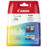 Afbeelding van Canon PG-540 BK / CL-541 C serie (origineel) | CANB-PG540-CL541