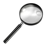 Afbeelding van Alco AL-1270 handloep | met handgreep | zwart | ALCAL-1270
