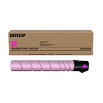 Afbeelding van Develop TN-321M (A33K3D0) toner cartridge magenta (origineel) | DEVTN-321M