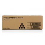 Afbeelding van Ricoh type 1190 toner cartridge zwart (origineel) | RICtype-1190BK