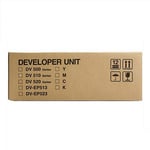 Afbeelding van Kyocera DV-500Y developer geel (origineel) | KYODV-500Y