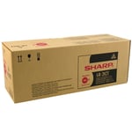 Afbeelding van Sharp AR-202T toner cartridge zwart (origineel) | SHAAR-202T