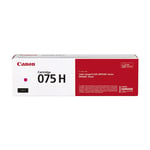 Afbeelding van Canon 075H M toner cartridge magenta hoge capaciteit (origineel) | CAN6367C002