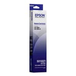 Afbeelding van Epson S015021 inktlint zwart (origineel) | EPS015021
