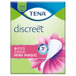 Afbeelding van TENA Discreet Mini Magic Inlegkruisjes | 34 stuks | TE787NA8056