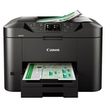 Afbeelding van Canon Maxify MB2750 all-in-one (4 in 1) Inkjetprinter | A4 | kleur | Wifi | CAN0958C030