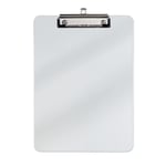 Afbeelding van Maul | klembord | kunststof | staand | transparant | MAUL2340505