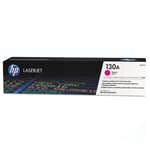 Afbeelding van HP CF353A nr. 130A toner cartridge magenta (origineel) | HPCF353A