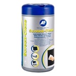 Afbeelding van AF beeldscherm reinigingsdoekjes | SCR100T | 100 stuks | QC-AF-52024