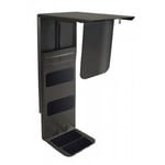 Afbeelding van Twinco 12021 Twin line CPU houder | metaal | zwart | tot 30 kg | TWI12021