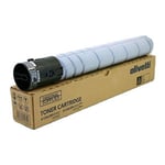Afbeelding van Olivetti B1026 toner cartridge zwart (origineel) | OLIB1026