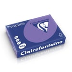 Afbeelding van Clairefontaine papier | violet | A4 | 160 gr. | 250 vel | CLA1018PC