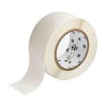 Afbeelding van Brady THT-53-424-3 label papier wit 50,80 x 12,70 mm (origineel) | BRATHT-53-424-3
