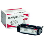 Afbeelding van Lexmark 17G0154 toner cartridge zwart hoge capaciteit (origineel) | LEX17G0154