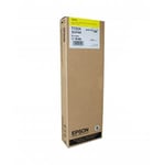 Afbeelding van Epson T7254 inktcartridge geel (origineel) | EPSC13T725400