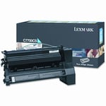 Afbeelding van Lexmark C7700CS toner cartridge cyaan (origineel) | LEXC7700CS