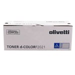 Afbeelding van Olivetti B0953 toner cartridge cyaan (origineel) | OLIB0953
