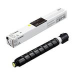 Afbeelding van Canon C-EXV 1001 toner cartridge Y geel (origineel) | CANC-EXV1001Y