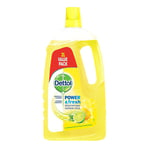 Afbeelding van Dettol Power & Fresh allesreiniger | citroen | 2 liter | QC-DE-00073