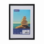 Afbeelding van Maul 1934890 fotolijst | kunststof | 13 x 18 cm | zwart | MAU1934890