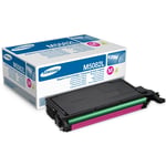 Afbeelding van Samsung CLT-M5082L toner cartridge magenta hoge capaciteit (origineel) | SAMCLT-M5082L
