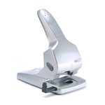 Afbeelding van Rapesco Zero-65 Heavy Duty perforator | metaal | zilver | tot 65 vel | RAP0732