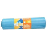 Afbeelding van Paclan vuilniszakken | 120 liter | 50 stuks | PAG501280