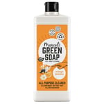 Afbeelding van Marcel's Green Soap allesreiniger | Sinaasappel en Jasmijn | 750 ml | QC-MAR-00004