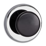 Afbeelding van Maul jashaak magneet | nikkel | zwart | 67 mm | 1 stuk | MAUL6155096