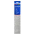 Afbeelding van Folia crêpepapier | 250 x 50 cm | zilver | FOL8229126