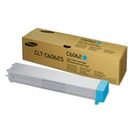 Afbeelding van Samsung CLT-C6062S toner cartridge cyaan (origineel) | SAMCLT-C6062S