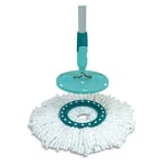 Afbeelding van Leifheit Clean Twist Disc vervangingsmop | 35 cm | QC-LEI-00028