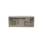 Afbeelding van Kyocera DV-540C developer cyaan (origineel) | KYODV-540C