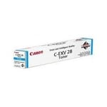 Afbeelding van Canon C-EXV 28 toner cartridge cyaan (origineel) | CANC-EXV28C