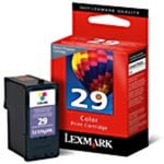 Afbeelding van Lexmark 18C1429 nr. 29 inktcartridge kleur (origineel) | LEX18C1429