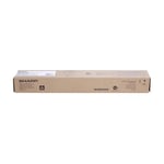 Afbeelding van Sharp DX-25GTBA toner cartridge zwart (origineel) | SHADX25GTBA